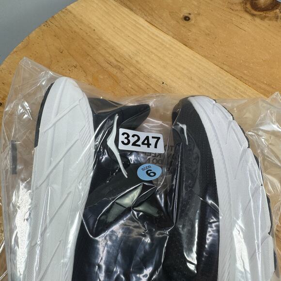 Hoka One One Arahi 7 Women's Size 6 B Running Walking Shoes Black NEW - Picture 9 of 9